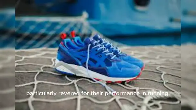Video thumbnail for Asics