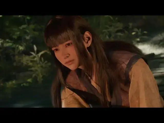 Video thumbnail for Phantom Blade Zero - Against The Flow: Soul Finds, Talks with Yu'er "Strange Sickness" Cutscene