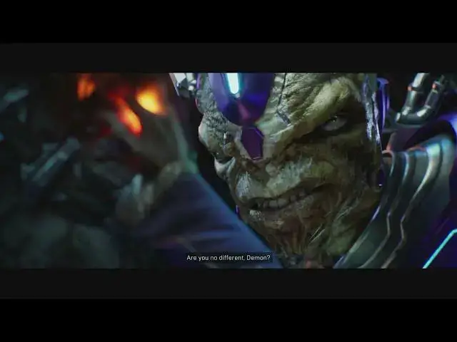 Video thumbnail for Halo Campaign Evolved - Boarding Action: Master Chief & Avery Johnson Meet Prophet Harmony Cutscene