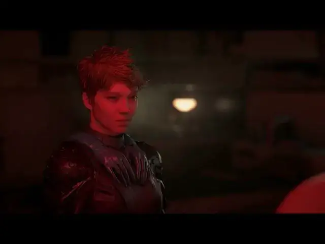 Video thumbnail for Death Stranding 2 - Episode 2 Lou: Fragile "Sam Stop Hurting Yourself Please" Sam's Shelter Cutscene