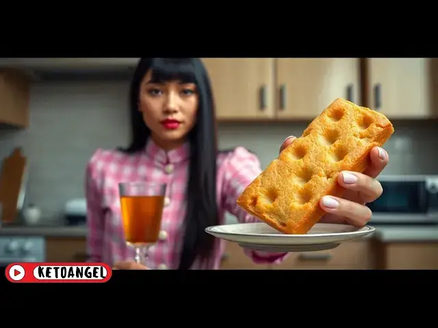 Video thumbnail for MAKE Healthy Cake Rusk At HOME Without Oven!