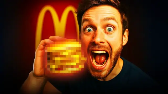 'Video thumbnail for We Tried 11 McDonald's Hamburgers & This Was Hands Down The Best'