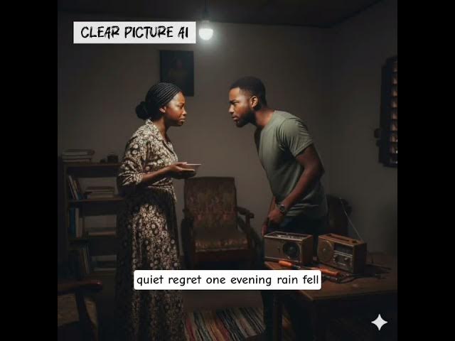 Video thumbnail for Short story of a couple who lost their only child.. #sad #ai #reels