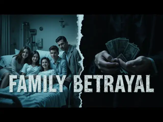 'Video thumbnail for Betrayed by Blood: How My Brother Robbed Our Dying Parents While I Fought to Care for Them'