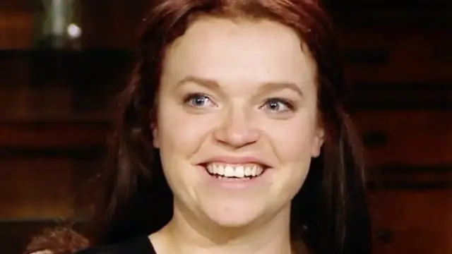 'Video thumbnail for Sister Wives' Maddie Brown Reveals Newborn's Sad Diagnosis'