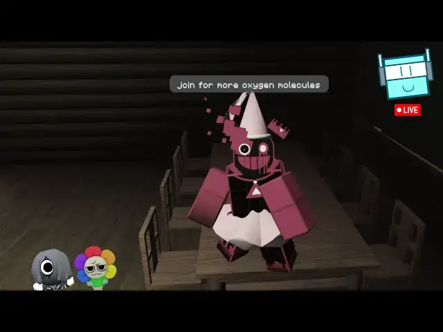 'Video thumbnail for forsaken kisses (Viewers can JOIN) LIVE'