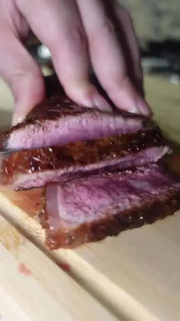 'Video thumbnail for 🥩 New York Strip 🥩  '