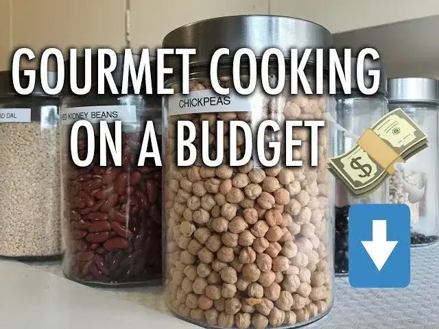 Video thumbnail for Gourmet Cooking on a Budget | Cooking Basics & Essentials Ep. 5 | Cooking with Anadi