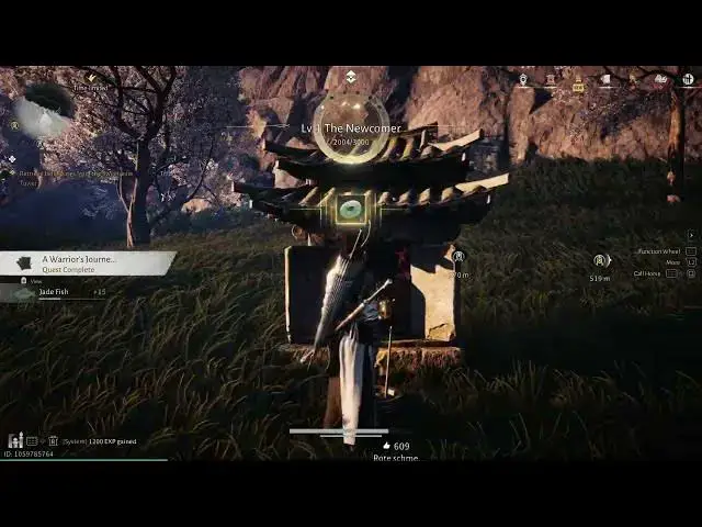 Video thumbnail for Where Winds Meet - Unlock Shrine: Capture Cricket | Return Red Butterflies Back To Incense Candle