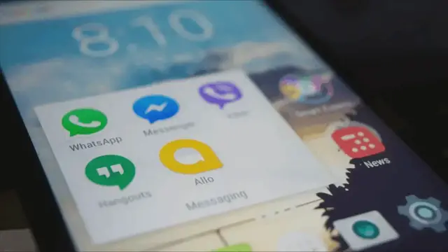 'Video thumbnail for How to disable secret conversation or end to end encrypted chat [Messenger + Google Messages + Instagram + Telegram]'