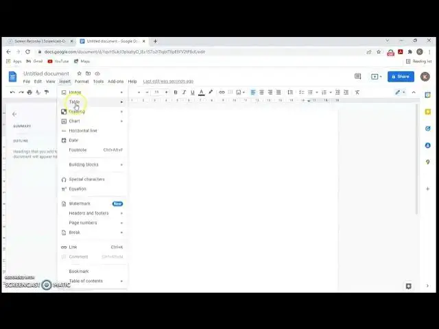 Video thumbnail for How do i add Horizontal line in Google doc