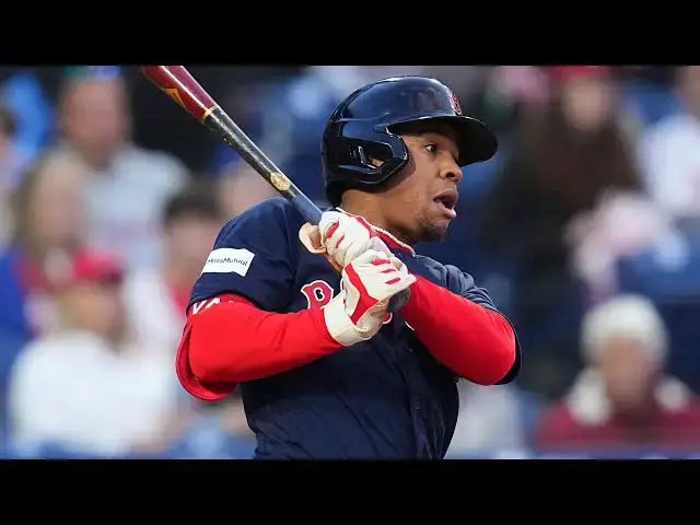 'Video thumbnail for All 6 of Enmanuel Valdez's 2023 Home Runs!'