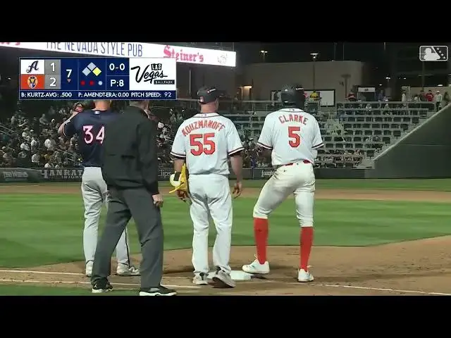 'Video thumbnail for A.J. Vukovich MAKES Back-To-Back AMAZING Catches! | Arizona Diamondbacks Prospect | 03/28/2025'