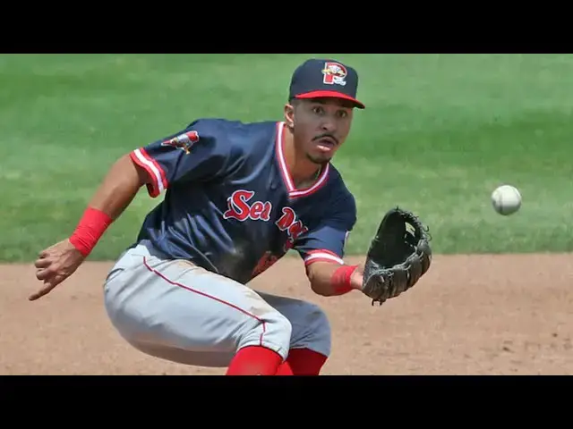 'Video thumbnail for David Hamilton 2023 Minor League Highlights! | Boston Red Sox Prospect | (88 Games)'