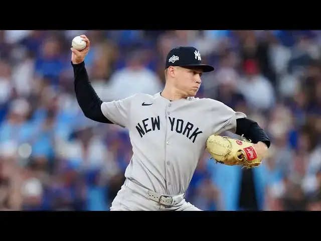 'Video thumbnail for Will Warren 2025 MLB Highlights!'
