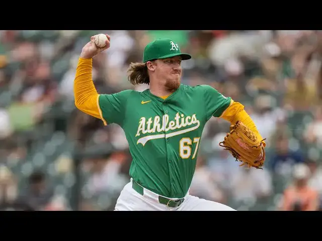 'Video thumbnail for Grant Holman 2025 MLB Highlights!'