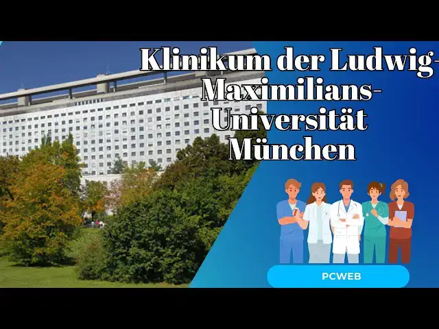Video thumbnail for Klinikum der Ludwig-Maximilians-Universität München: Exzellenz und Innovation für Ihre Gesundheit-Video