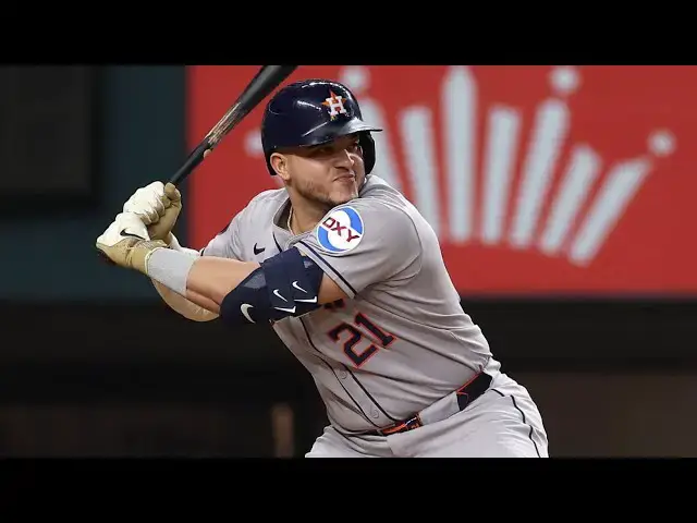 'Video thumbnail for Yainer Diaz's First 5 Home Runs of 2025! | Houston Astros'
