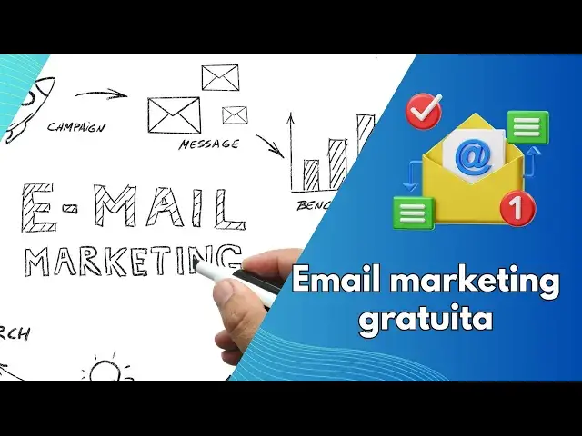 Video thumbnail for Qual é a melhor ferramenta de email marketing gratuita para alavancar sua estratégia?