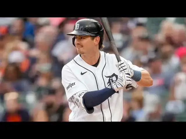 'Video thumbnail for All 9 of Zach McKinstry's 2023 Home Runs!'
