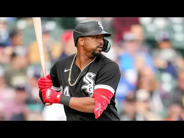'Video thumbnail for Eloy Jimenez 2023 Highlights!'