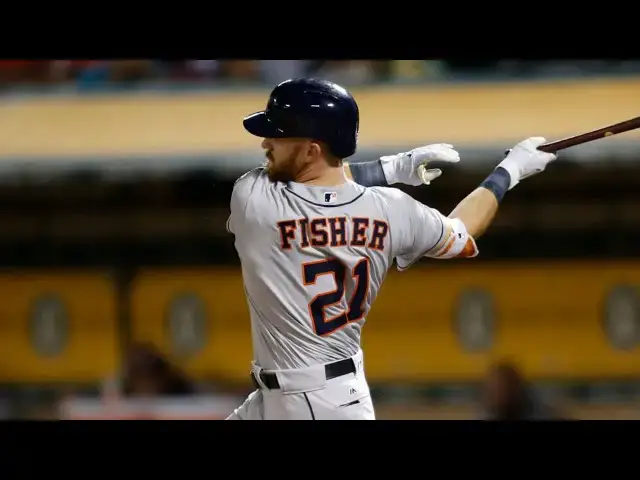 'Video thumbnail for All of Derek Fisher's 2017 Home Runs!'