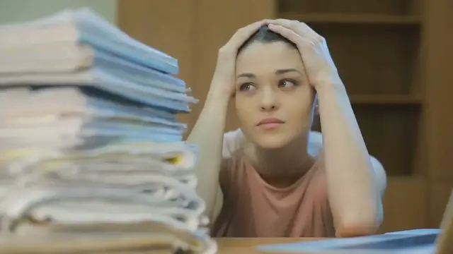 Video thumbnail for Managing Overwhelm: Effective Strategies to Regain Control