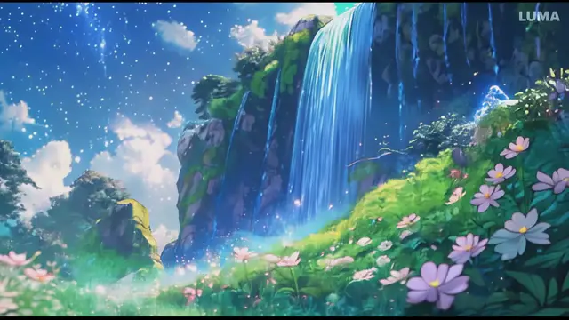 'Video thumbnail for __Viral_anime_nature_wallpaper_in'