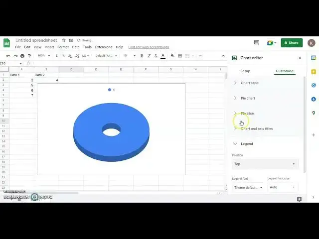 Video thumbnail for How to insert charts in Google Sheets