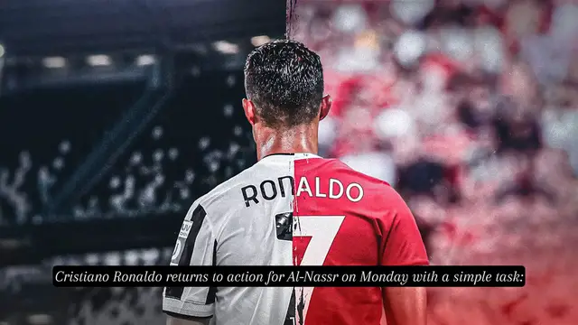 Video thumbnail for Ronaldo returns against Al-Ain as Al-Nassr eye AFC Champions League glory