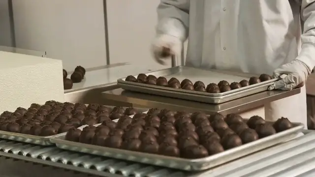 Video thumbnail for THS RFL Chocolate Macat Truffles A Delicious 2018 Recipe You Need to Try!