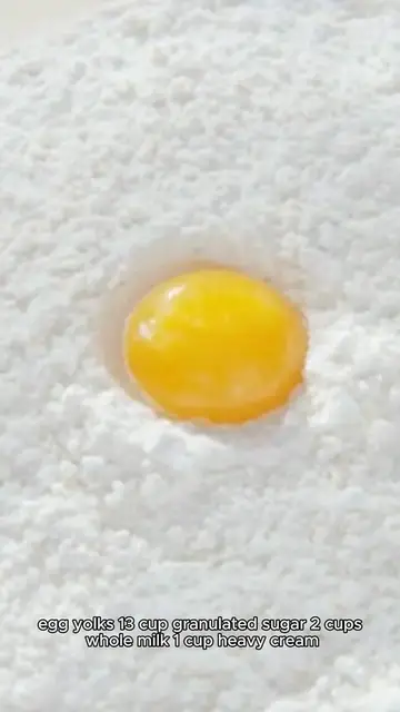 Video thumbnail for eggnog recipe