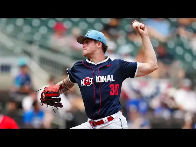 'Video thumbnail for Alex Clemmey 2025 MiLB Highlights!'