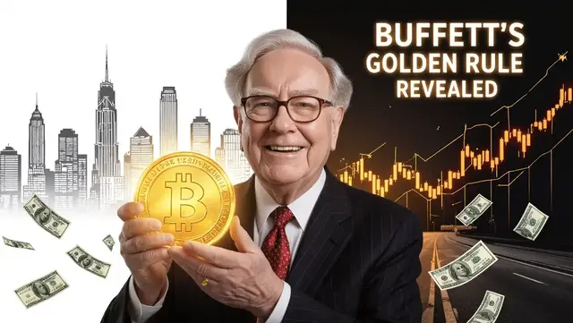 'Video thumbnail for Warren Buffett 5 Biggest Secrets the Poor Never Learn'