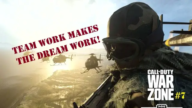 Video thumbnail for Warzone S2 E7