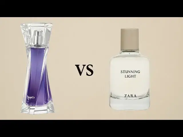 Video thumbnail for Lancome Hypnose vs Zara Stunning Light: A Fragrance Face Off for Her