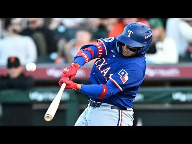'Video thumbnail for Abimelec Ortiz 2025 MiLB Highlights!'