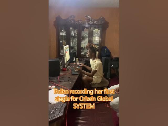 Video thumbnail for Belize recording System