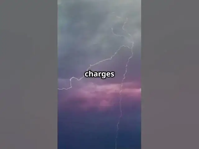 Video thumbnail for Thunderstorms: Nature’s Electrifying Show – The Science Behind Lightning, Thunder and Storm Systems