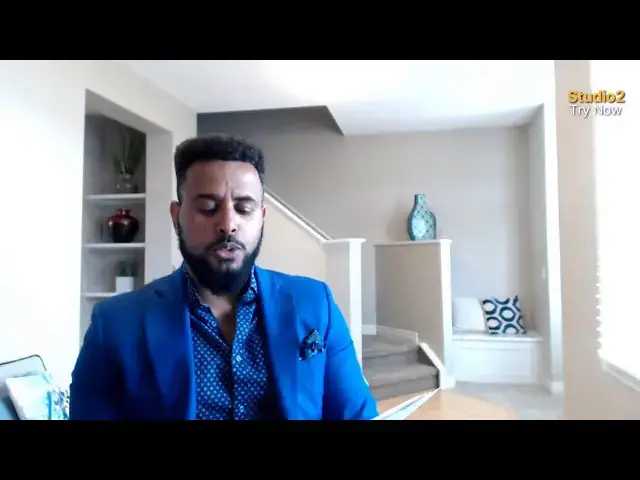 Video thumbnail for የደቀመዝሙር ትምህርት ክፍል 12 የእግዚአብሔር ሀይል በአማኝ ውስጥ|ወንጌላዊ ተክሉ|