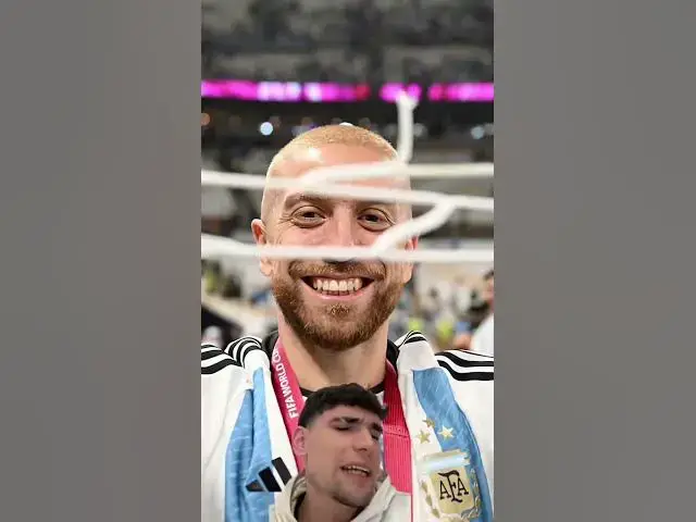 Video thumbnail for PASÉ DE CAMPEÓN DEL MUNDO A QUE NO ME LLAME NADIE