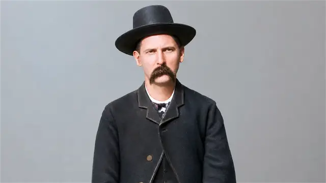Video thumbnail for What Wyatt Earp Typically Ate In A Day