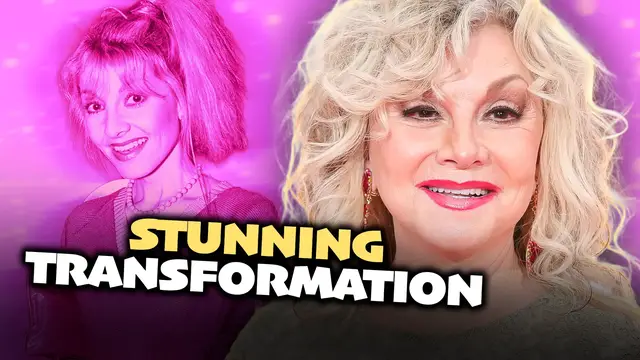 Video thumbnail for The Stunning Transformation Of Stella Parton