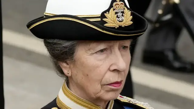 Video thumbnail for Royal Protocols Princess Anne Has Been Caught Breaking
