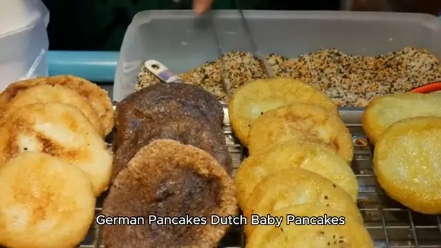 Video thumbnail for German Pancakes (Dutch Baby Pancakes)