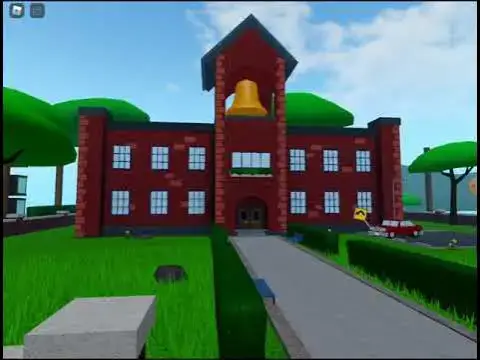 Video thumbnail for Shrunken School Obby - Roblox