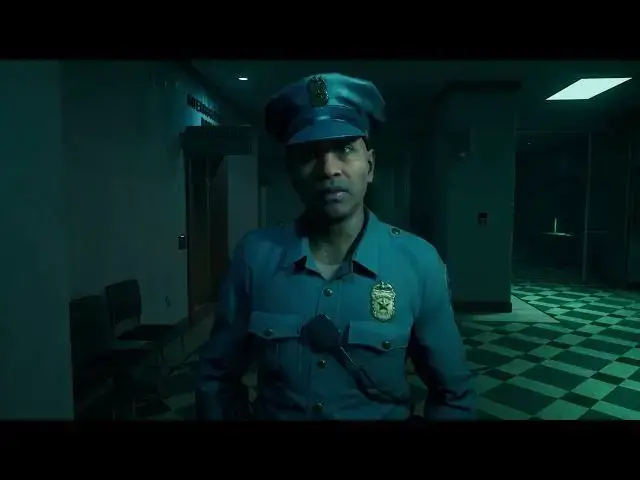 'Video thumbnail for Vampire: The Masquerade - Bloodlines 2 - The Cigarette Girl: Inspect The Office | Talk To Wheeler'