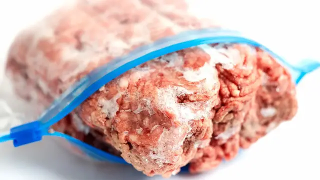 Video thumbnail for Never Stick Ground Beef In The Freezer Without Doing This First (& Other Storage Mistakes)