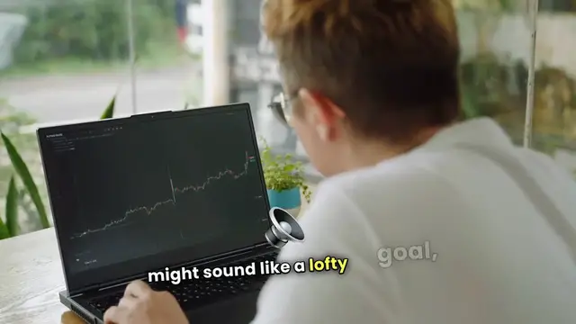 Video thumbnail for How to Build a $1,000,000 Portfolio by Age 40!