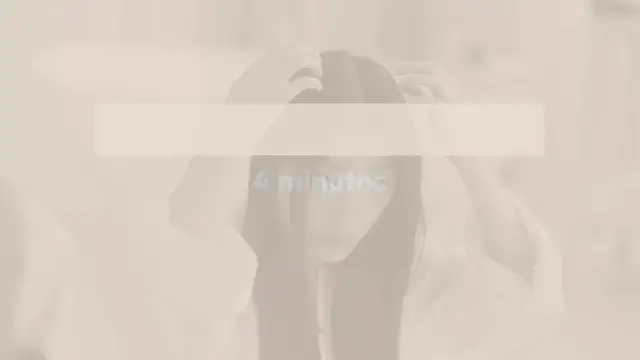 Video thumbnail for 5 mascarillas para evitar el efecto eléctrico en el cabello